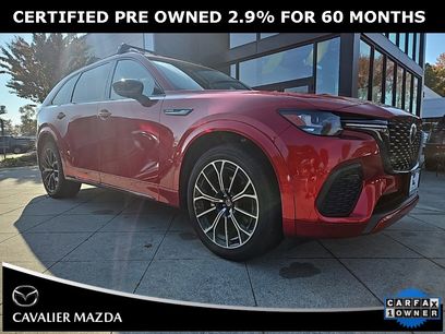 Used 2025 MAZDA CX-70 3.3 Turbo S w/ Premium Package