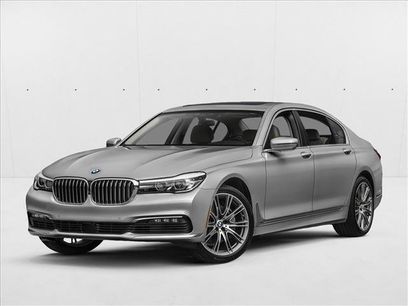 Used 2016 BMW 740i