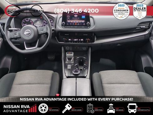 Used 2022 Nissan Rogue SV image 16