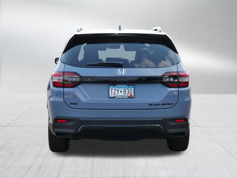 Certified 2026 Honda Pilot Black Edition image 6