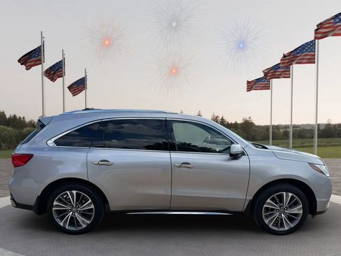 Used 2017 Acura MDX SH-AWD w/ Technology Package image 7