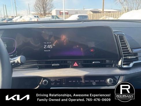 Used 2023 Kia Sportage X-Line w/ X-Line Premium Package image 11