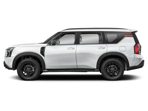 New 2026 Nissan Armada PRO-4X w/ Captain's Chari Seat Package image 25