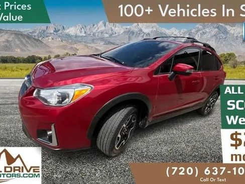 Used 2016 Subaru Crosstrek 2.0i Limited w/ Popular Package #2 AWD/4WD image 1