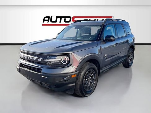 Used 2023 Ford Bronco Sport Big Bend w/ Convenience Package image 3