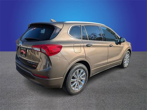 Used 2019 Buick Envision Essence image 5
