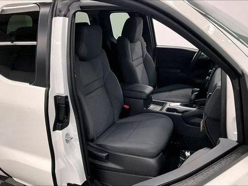 New 2026 Nissan Frontier S RWD image 36
