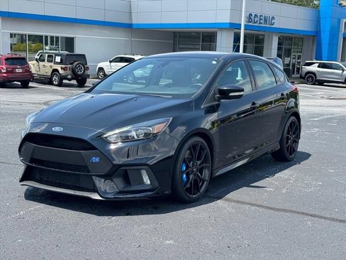 Used 2016 Ford Focus RS AWD/4WD image 7
