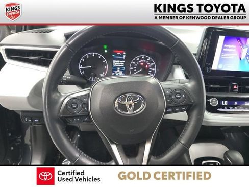 Certified 2024 Toyota Corolla SE FWD image 16
