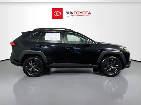 Used 2023 Toyota RAV4 Adventure AWD/4WD image 2