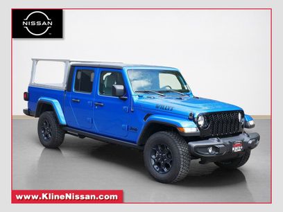 Used 2023 Jeep Gladiator Sport