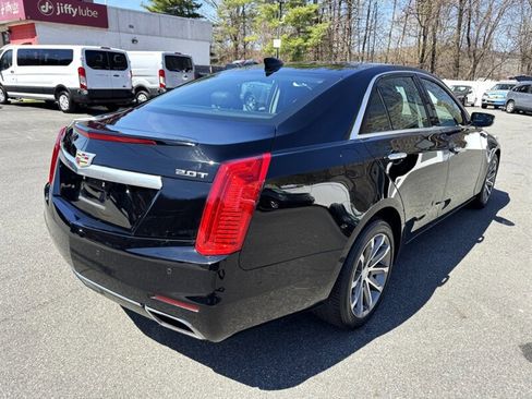 Used 2016 Cadillac CTS Luxury image 5