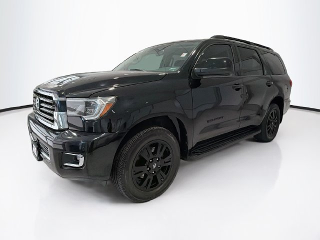 Used 2019 Toyota Sequoia TRD Sport AWD/4WD image 3