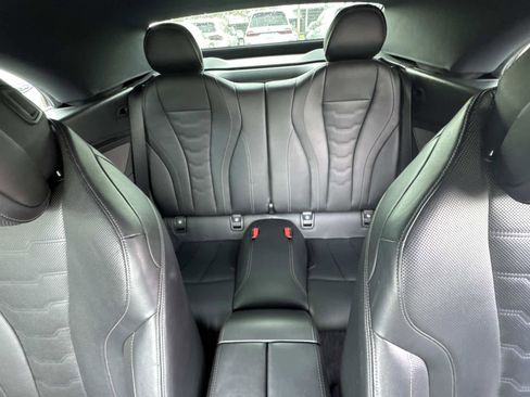 Used 2020 BMW 840i Convertible w/ Comfort Seating Package image 16