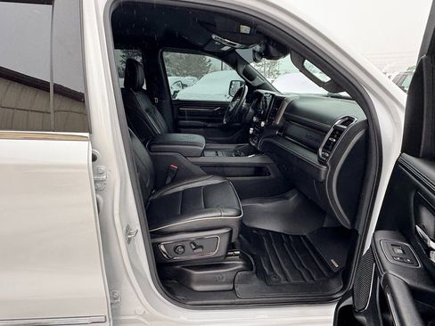 Used 2022 RAM 1500 Limited w/ Body-Colour Bumper Group image 41