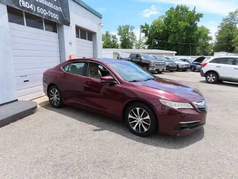 Used 2016 Acura TLX w/ Technology Package FWD image 3