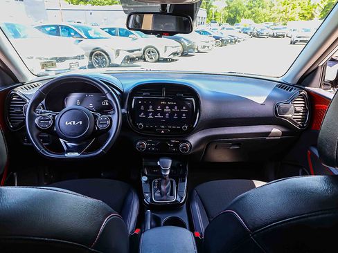 Certified 2023 Kia Soul GT-Line FWD image 20