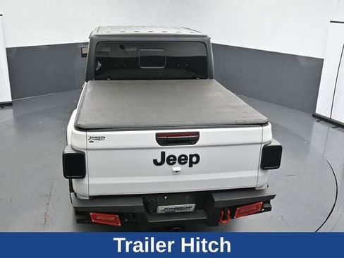 Used 2022 Jeep Gladiator Mojave AWD/4WD image 26