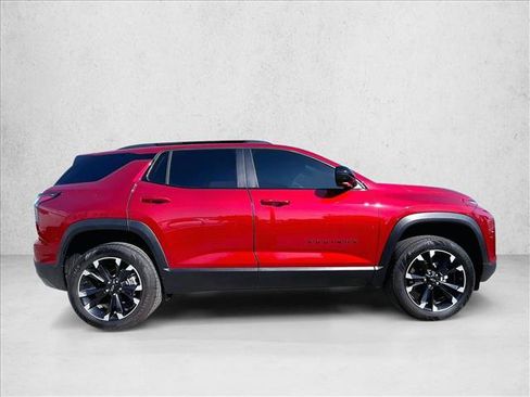 Used 2026 Chevrolet Equinox RS image 5