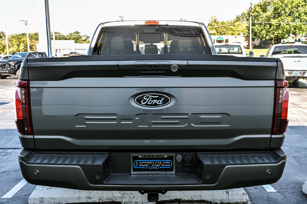 Certified 2024 Ford F150 XLT w/ Equipment Group 302A MID AWD/4WD image 7