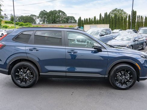 New 2026 Honda CR-V Sport image 5