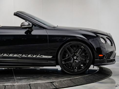 Used 2018 Bentley Continental GT Supersports AWD/4WD image 28
