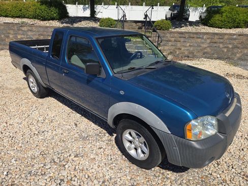 Used 2002 Nissan Frontier XE RWD image 9