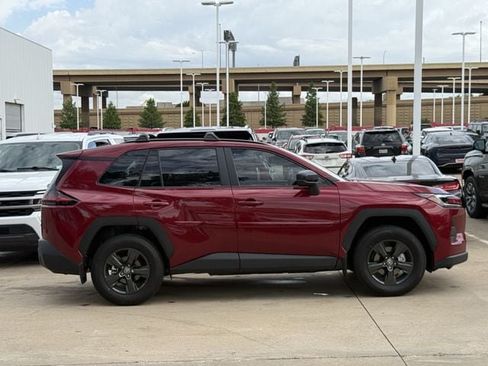 Used 2026 Toyota RAV4 LE FWD image 3