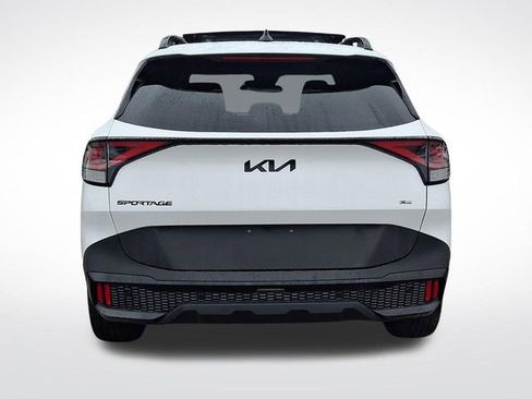 Used 2025 Kia Sportage X-Line w/ Premium Package AWD/4WD image 5
