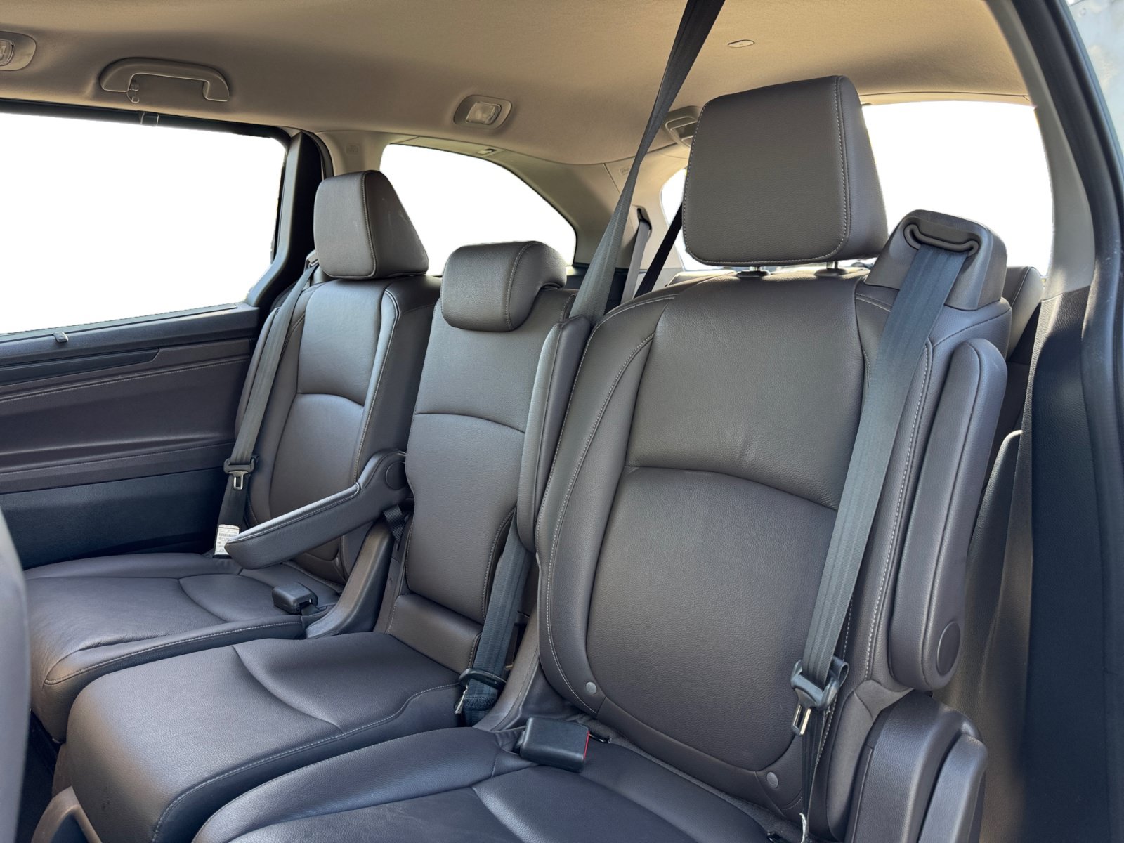 Used 2023 Honda Odyssey EX-L image 13