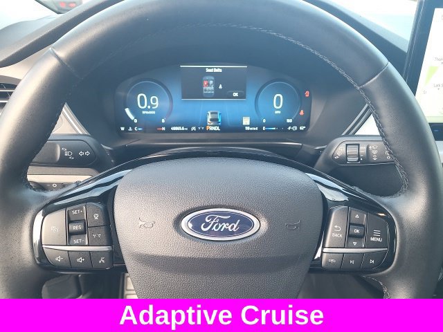 Used 2024 Ford Escape Platinum AWD/4WD image 9