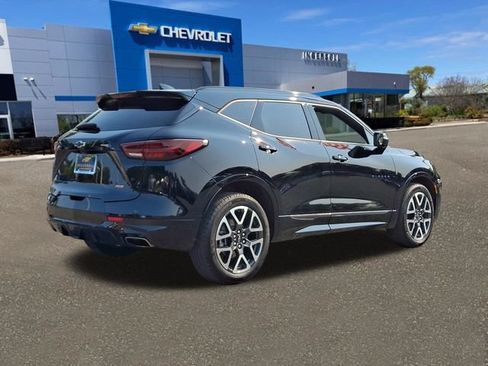 Used 2023 Chevrolet Blazer RS w/ Driver Confidence II Package AWD/4WD image 26