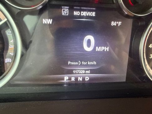 Used 2017 RAM 1500 Laramie AWD/4WD image 9