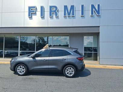 Certified 2023 Ford Escape Active w/ Tech Pack #1