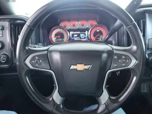 Used 2015 Chevrolet Silverado 2500 LTZ w/ Duramax Plus Package image 17