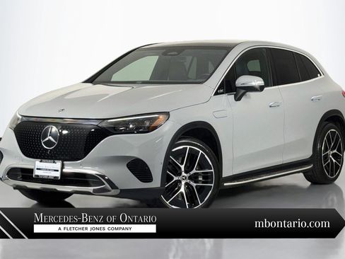 Certified 2023 Mercedes-Benz EQE 350+ SUV image 1
