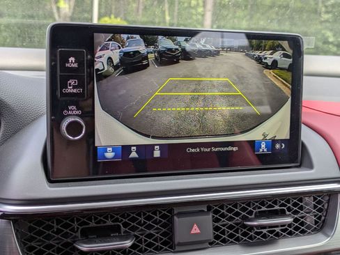 New 2025 Acura ADX A-Spec image 16