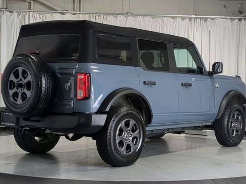 Used 2023 Ford Bronco Big Bend AWD/4WD image 10