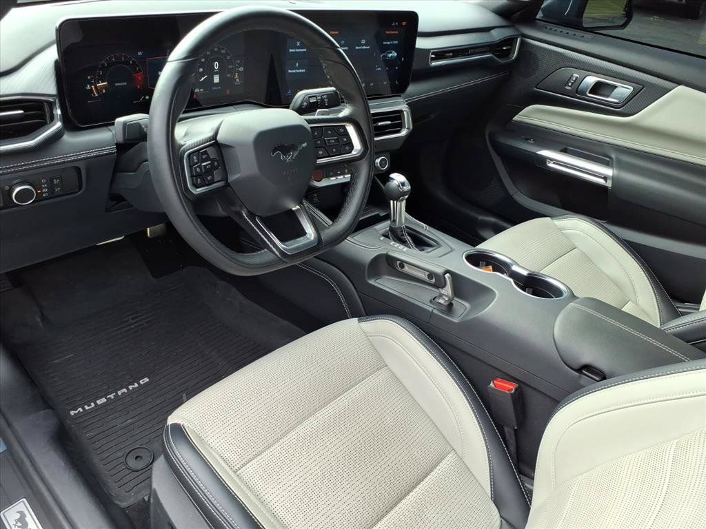 Used 2024 Ford Mustang GT Premium w/ GT Performance Package RWD image 12