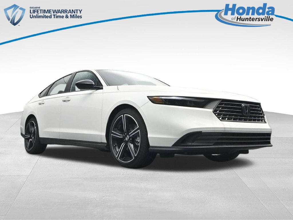 New 2026 Honda Accord Sport image 40