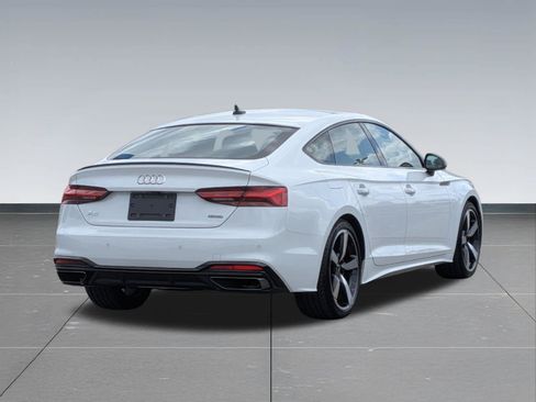 Used 2023 Audi A5 2.0T Premium Plus AWD/4WD image 6