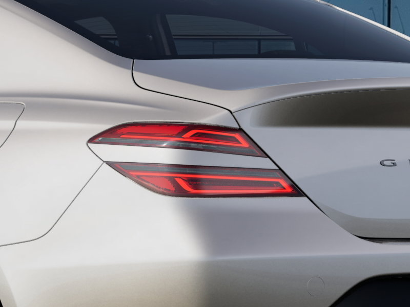 New 2027 Genesis G70 2.5T AWD/4WD image 10