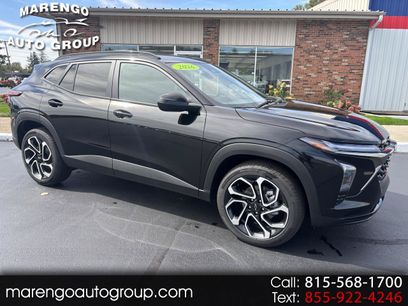 Used 2026 Chevrolet Trax RS w/ Driver Confidence Package