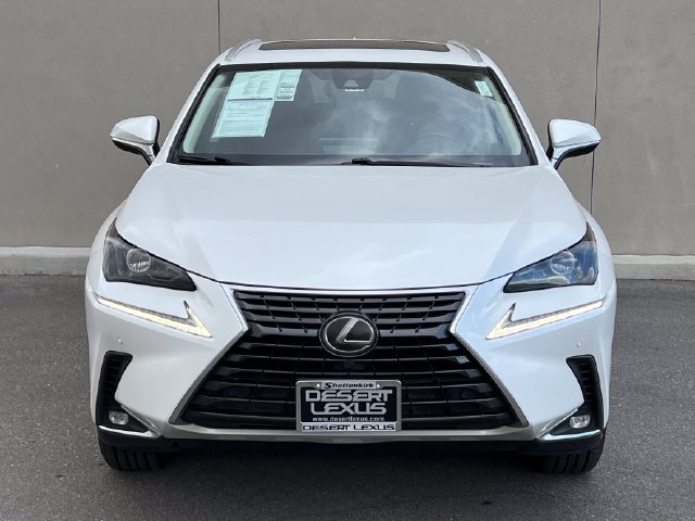Used 2020 Lexus NX 300 FWD w/ Premium Package image 3