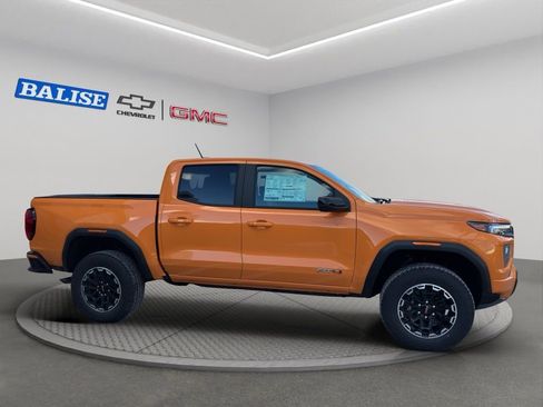 New 2026 GMC Canyon AT4 w/ Technology Plus Package image 5