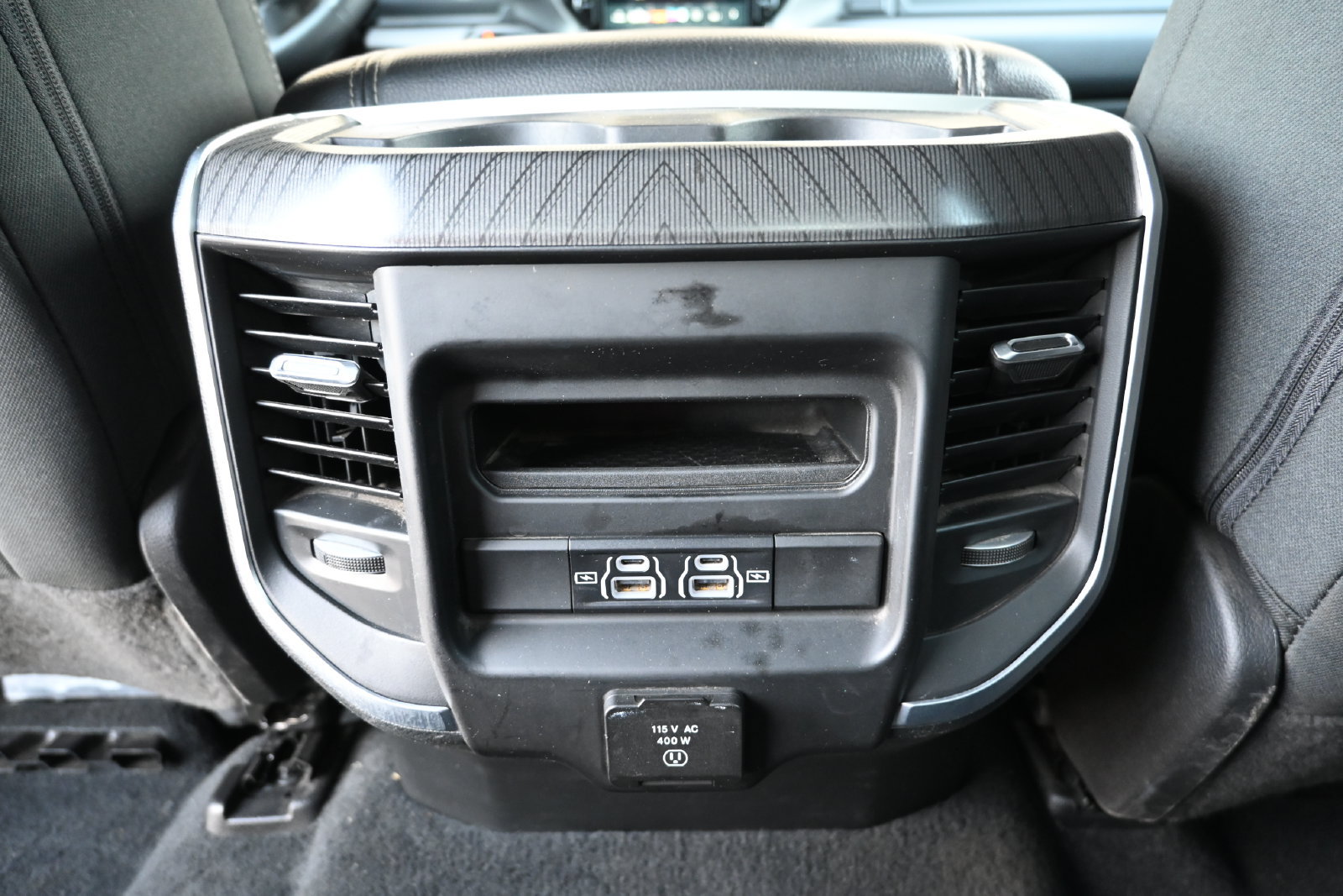 Used 2025 RAM 1500 Big Horn AWD/4WD image 22
