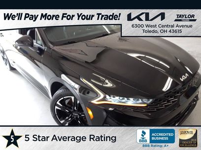 Used 2023 Kia K5 GT-Line w/ GT-Line Premium Package