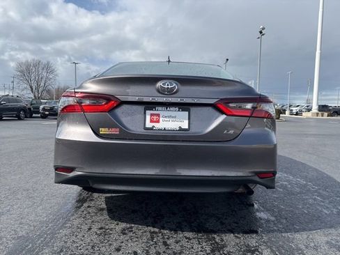 Certified 2023 Toyota Camry LE w/ Convenience Package image 6