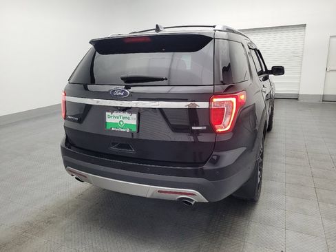 Used 2016 Ford Explorer Limited w/ Equipment Group 301A image 7