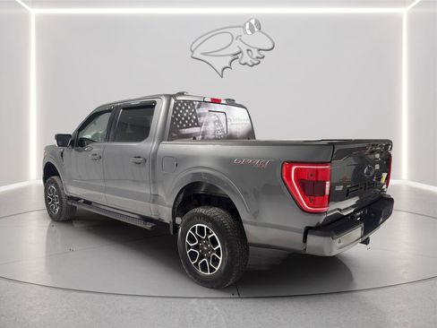 Used 2023 Ford F150 XLT w/ Equipment Group 302A High AWD/4WD image 3